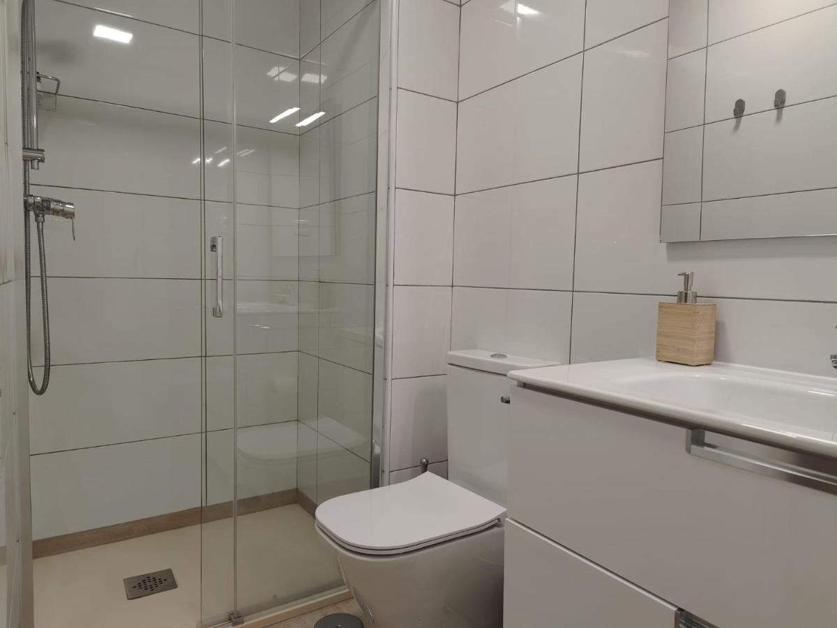 Apartamentos Picasso 알칼라데에나레스 외부 사진