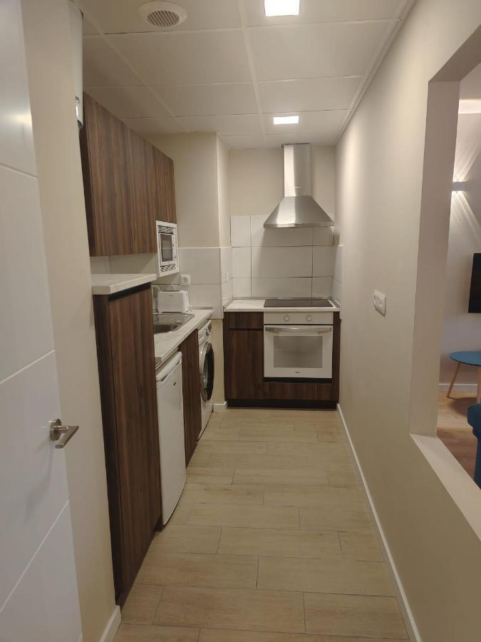 Apartamentos Picasso 알칼라데에나레스 외부 사진
