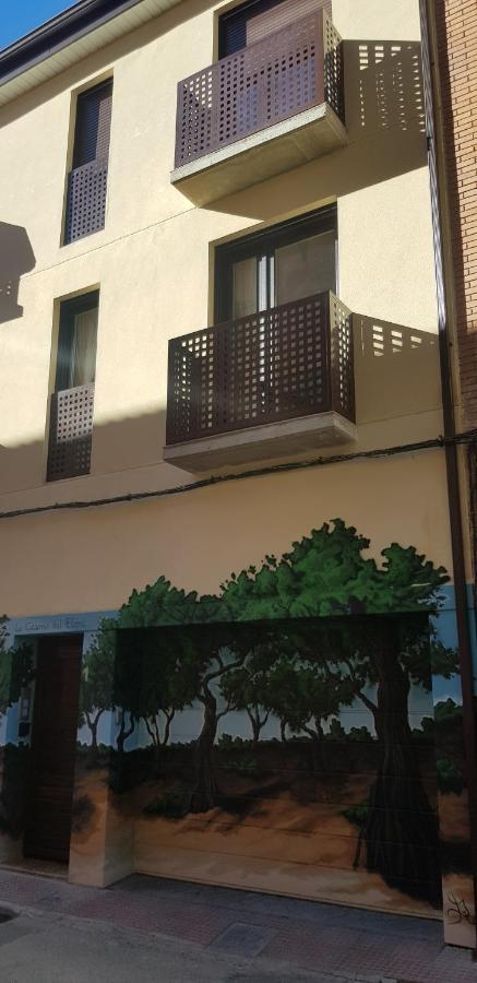 Apartamentos Picasso 알칼라데에나레스 외부 사진